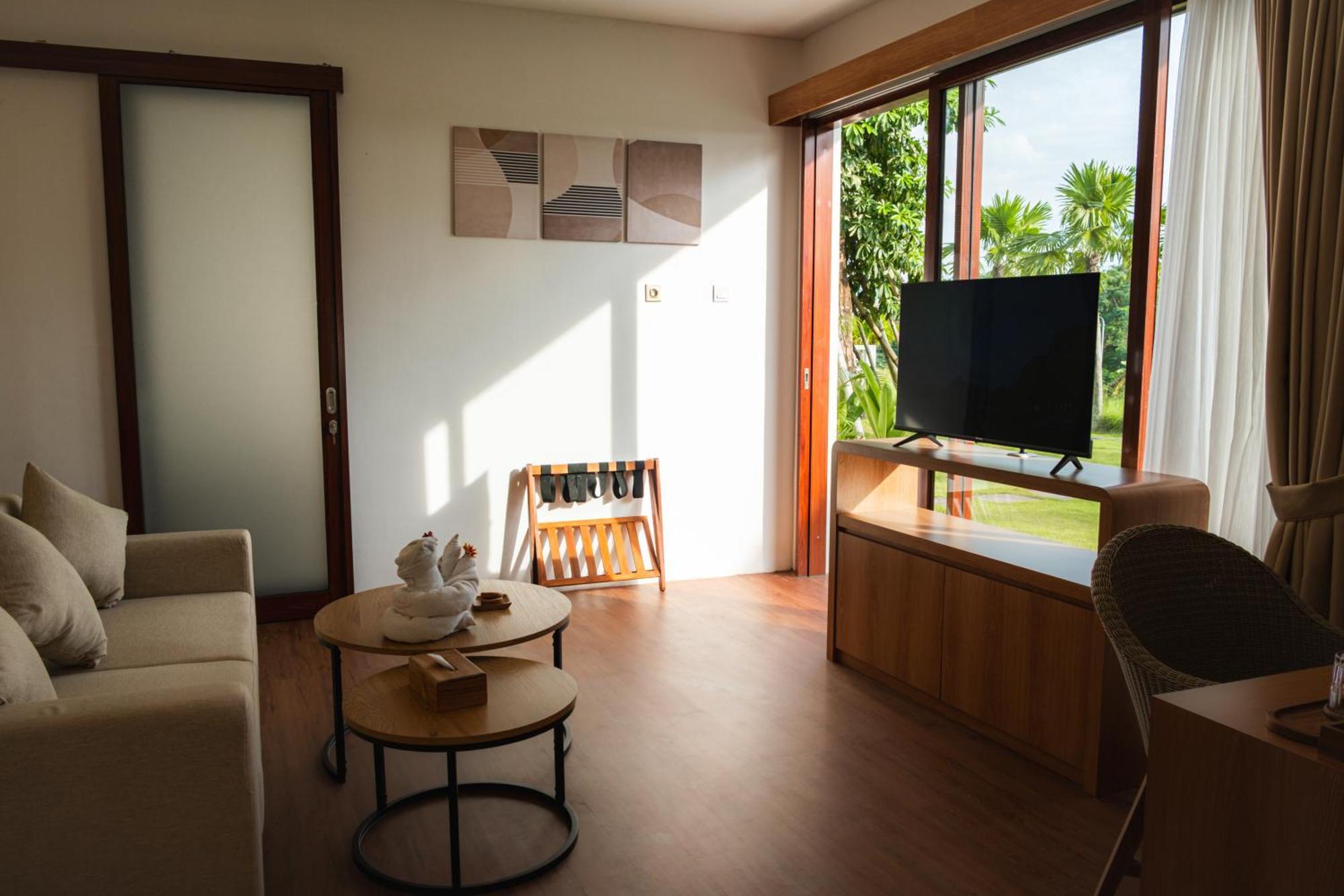 Padi Villa Canggu Exterior foto